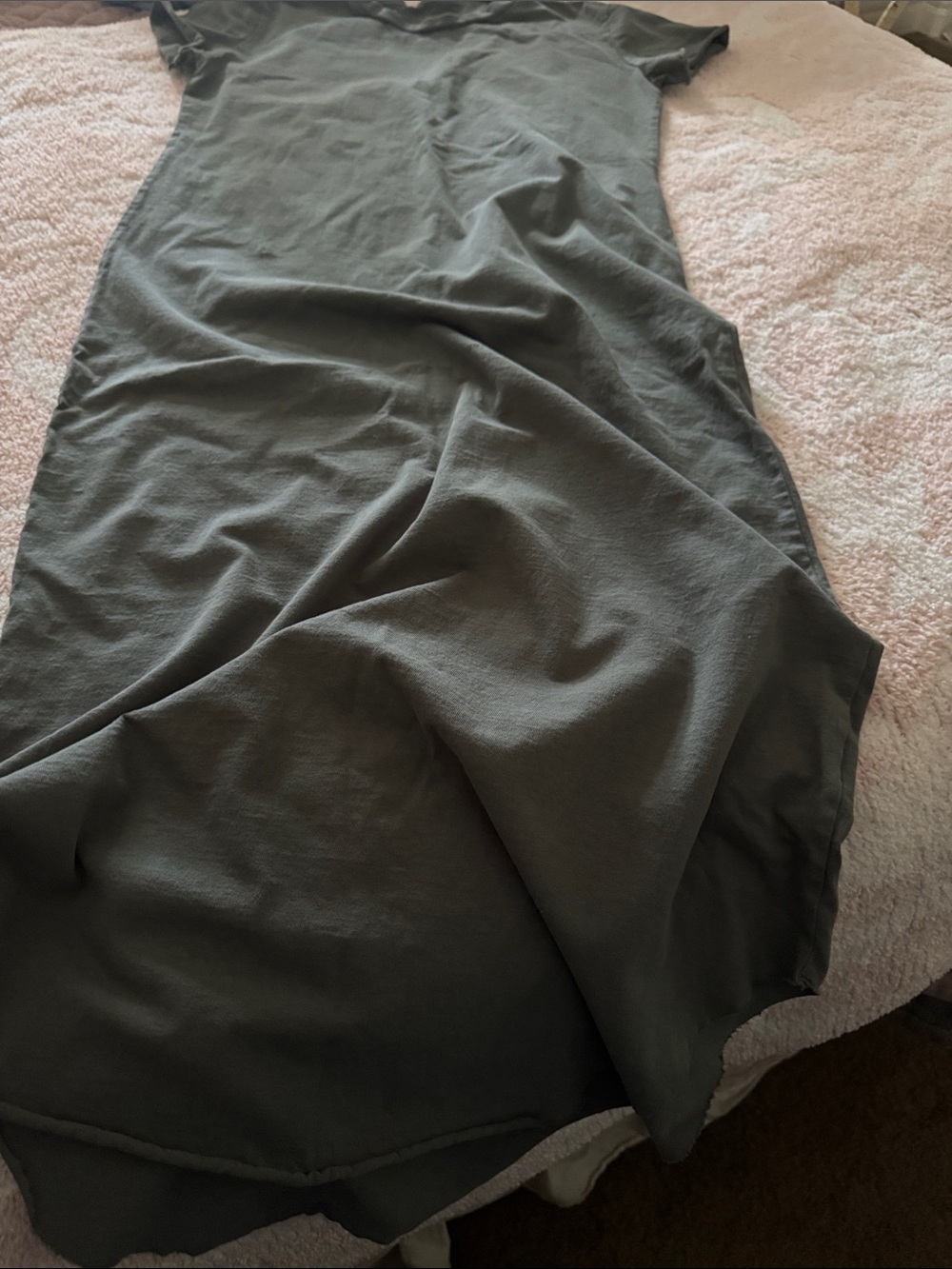 Frank and Eileen Harper dress
